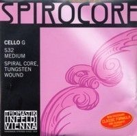 Spirocore Cello Strings
