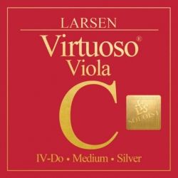 Virtuoso Solo Viola Strings