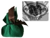 Hill Violin Rosin, dark