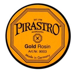 Gold Pirastro Rosin