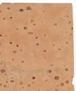Natural Cork, 2 x 100 x 300mm