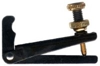 Wittner Adjuster,fix, blk/gild