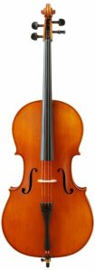 Andreas Eastman Cello, 1/8