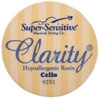 Clarity Cello Rosin