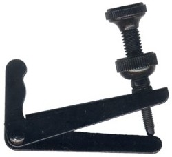 Wittner Adjuster,black,4/4-3/4