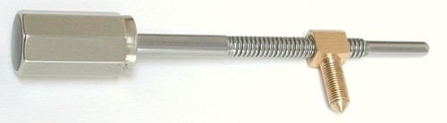 Cello Bow Button,nkl.cap,plcor
