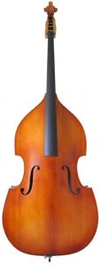 A.Eastman Bass,carv/gamba 3/4