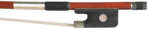 Brasilwood Bass Bow,French,3/4