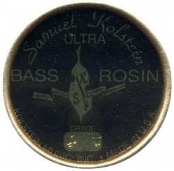 KolsteinUltra Bass Rosin, all weather