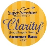 Clarity Bass Rosin, summer