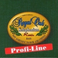 Royal Oak Pro rosin, D-bass
