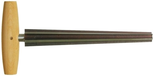 Cello Endpin Reamer, 27x15 mm