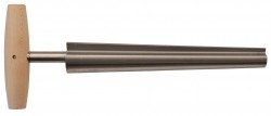Bass Endpin Reamer, 36x23 mm
