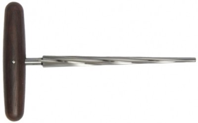 Spiral Violin Peg Reamer, 1:20