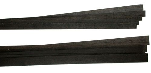 Ebony Lining, 0.7x15x250mm