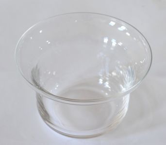 Glass Glue Container