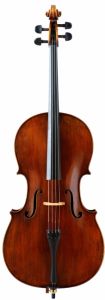 A.Eastman Cello, antique, 3/4