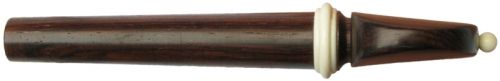 Tempel Hill Style Cello Peg, Rosewood with Mammoth accents