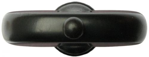 Tempel Heart Cello Peg, Ebony with Ebony accents