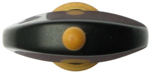 Tempel Hill Style Viola Peg, Ebony with Boxwood accents