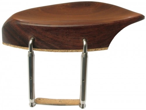 Tempel-Kaufman Viola Chinrest, Rosewood