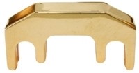 Practice MUTE, gold plated,vla