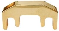 Practice MUTE, gold plated,vla
