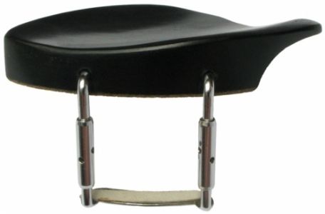 Dresden Viola Chinrest, Ebony