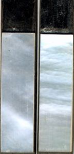 M.O.P. Cello Slide,ebony lined