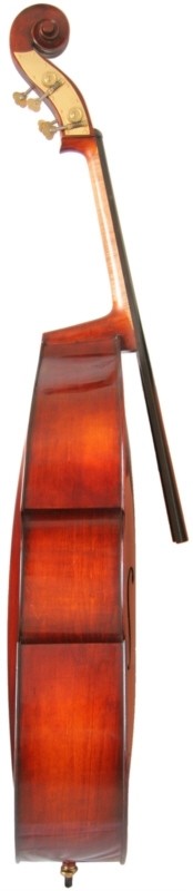 S.E. Bass, lam/spr, 1/2