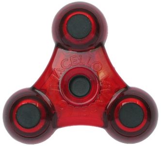 VivaCello Endpin Pad, red