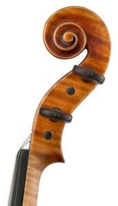Klaus Heffler Master Violin