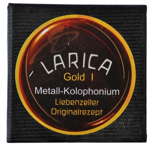 Larica Gold Rosin, Hardness II