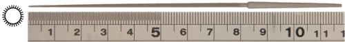 Needle-File, 1.5 x 75mm, Cut#1