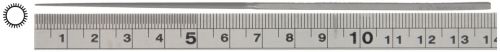 Needle-File, 2 x 65mm, Cut#0