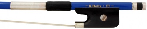 K.Holtz FG Cello Bow, blue