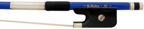 K.Holtz FG Cello Bow, blue
