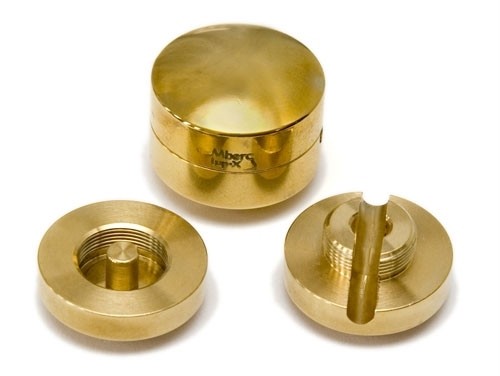 Mberg Lup-X Wolf Eliminator for Bass, Brass Button 