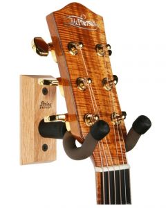 Studio Guitar Hanger, Oak