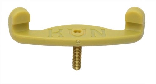 Kun feet, short, 4/4, 15mm