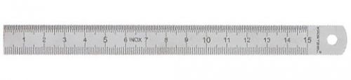 Precision Flexible Ruler,150mm