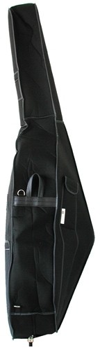 Duralite Bass Bag, regular 1/8" pad, 1/2 size only