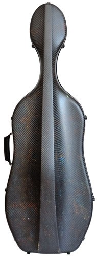 Carbon Cello Case, kamouflage