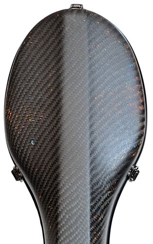 Carbon Cello Case, kamouflage