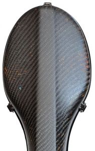 Carbon Cello Case, kamouflage