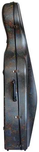 Carbon Cello Case, kamouflage