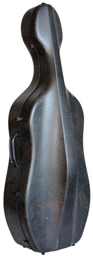 Carbon Cello Case, kamouflage
