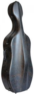 Carbon Cello Case, kamouflage