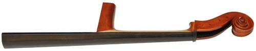 S.E. 100 Neck&Scroll, Eb. fngb