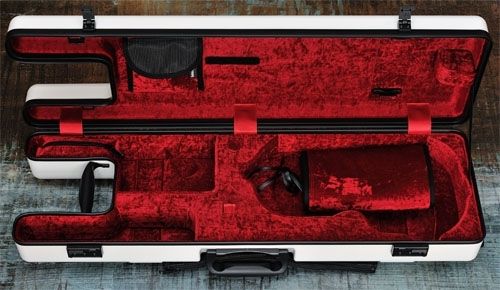 GEWA AIR Ergo Violin Case,whit